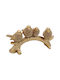 Keskor Decorative Polyresin Bird 20x9x11cm
