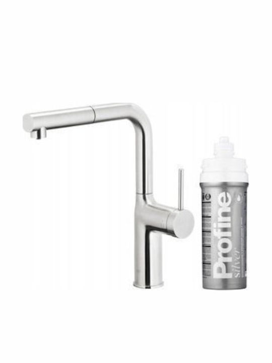 KFA Duero Pure Move Pull-Out Profine Silver Kit...