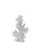 Decor Pentru Masă Coral Din Polystone 34.5cm