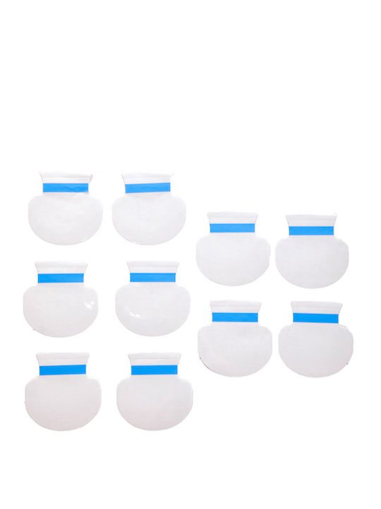 Transparent Sticker Bras MultiPack