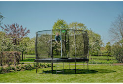 Exit Toys Trampolin Für Draußen Mit 366cm Durchmesser Und Netz Exit Toys Trampolin Für Draußen Mit 366cm Durchmesser Und Netz
