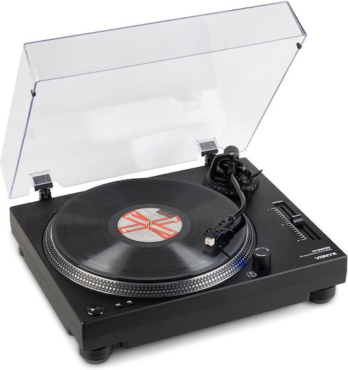 Vonyx DT6000 Πικάπ με Direct Drive Μαύρο