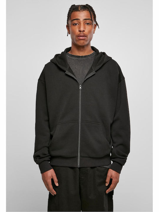 BYB Men's Promotional Long Sleeve Sweatshirt Black