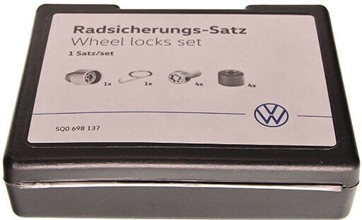 Set de șuruburi pentru roți VW Passat 97 T-Roc 18 5Q0698137