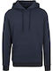 BYB Men's Promotional Long Sleeve Sweatshirt Navy