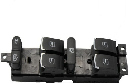 Διακοπτης Παραθυρων Vw Passat 06-12 3bd959857