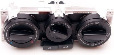 Panou De Control Aer Condiționat 1j0820045f VW Bora Golf IV Lupo Polo 1j0820045f