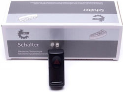 Schalter Für Die Warnblinkanlage Renault 19 Ii 7700817335 7700817335 Schalter Für Die Warnblinkanlage Renault 19 Ii 7700817335 7700817335