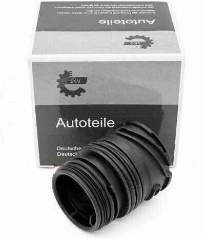 SKV Πόμολο Ταχυτήτων για BMW X1 / X6 / Z4 / E87 / E92 / F01 Μαύρο