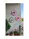 SteweHome Multicolour Wall Decor from Plastic