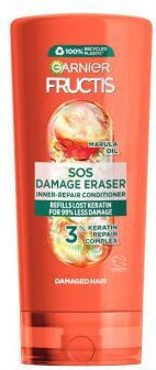 L'Oreal Paris Fructis Bm Sos Repair Балсам за Възстановяване/Подхранване за Изтощена Коса 12x200ml