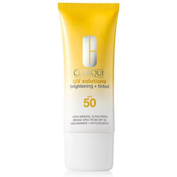Clinique UV Solutions Brightening + Tinted SPF50 40ml