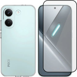 Vivid Set Transparent (Poco X8 Pro) Vivid Set Transparent (Poco X8 Pro)