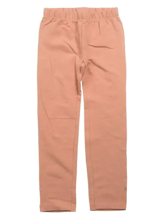 Pantalon De Trening Pentru Copii Somon