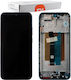 Xiaomi Redmi Note 15 Pro 5g Οθονη + Touch Screen + Lens + Frame 56001700p1600 Blue Original Service Pack