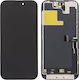 JK Incell LCD Screen with Touch Mechanism iPhone 14 Pro Black