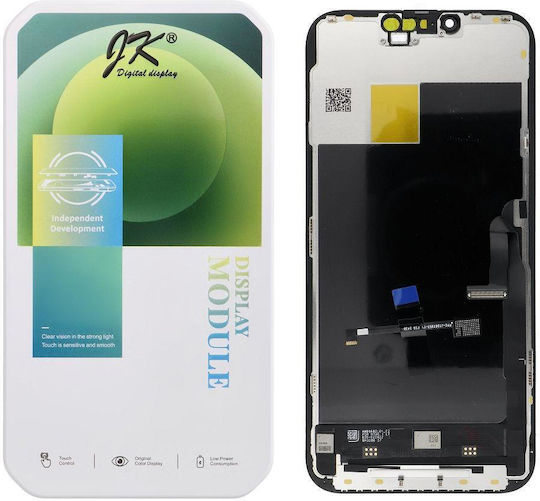 Apple Iphone 13 Pro Max Jk Lcd Display Fullhd Incell Change Ic