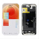 Jk Display Iphone 14 Pro Hard-oled Frame