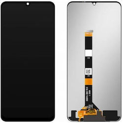 Realme C53 LCD Fără Ramă Cu Touch Negru OEM Realme C53 LCD Fără Ramă Cu Touch Negru OEM