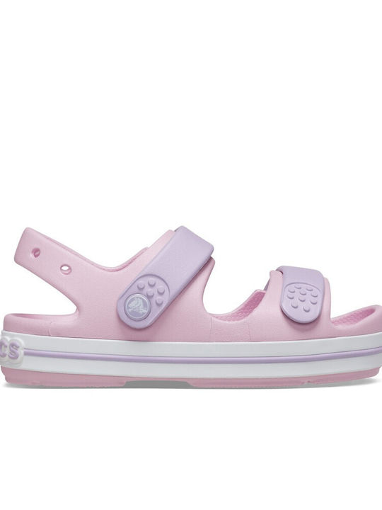 Crocs Crocband Παιδικά Ανατομικά Παπουτσάκια Θα...