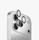 Sunix Camera Protection Tempered Glass Transparent for Iphone 17 Pro / 17 Pro Max
