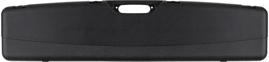 Megaline Black Storage Box 125x25x11cm Clamps