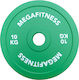MegaFitness Δίσκος 1 x 10kg