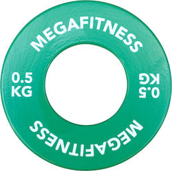 MegaFitness Диск 1 x 0.5kg