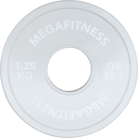 MegaFitness Δίσκος 1 x 1.25kg