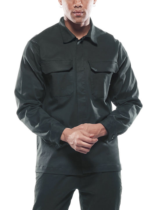 Long Sleeve Shirt Olive
