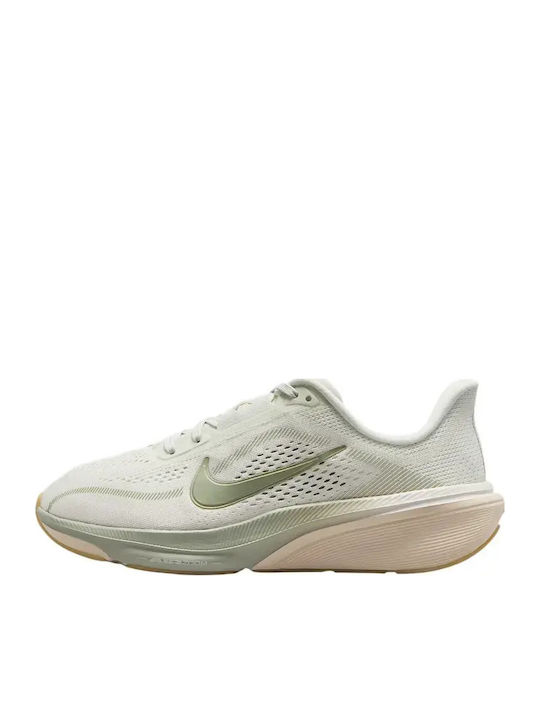 Nike Pegasus 42 Kids Sports Shoes Running Green