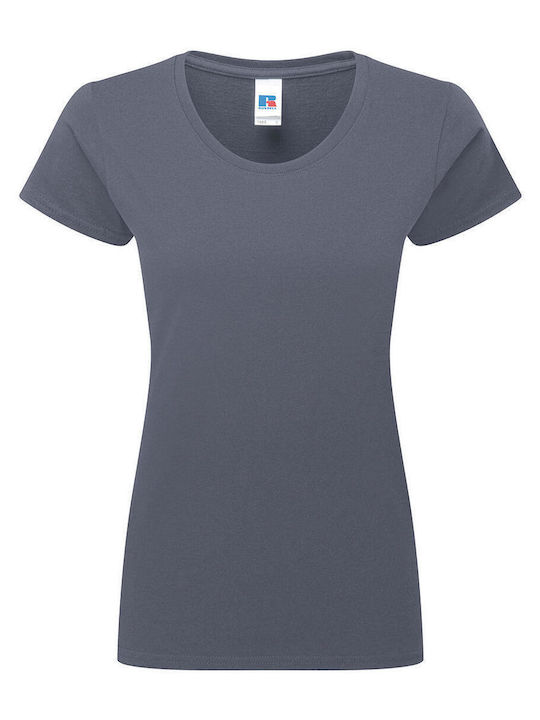 Russell Europe Women's Promotional Short Sleeve...