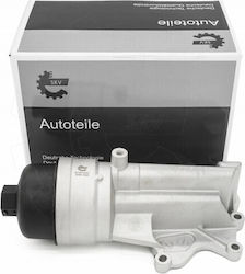 SKV Car Engine Parts Oil Filter Housing Cover for Mini Cooper Clubman One Clubman Subaru Mini SKV Car Engine Parts Oil Filter Housing Cover for Mini Cooper Clubman One Clubman Subaru Mini