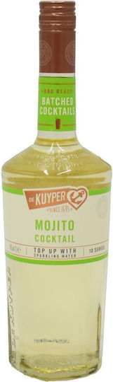 Rts Mojito Cocktail De Kuyper 1l 18%