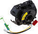 Bandă volan cablu spiral Fiat Panda 2003 735444632