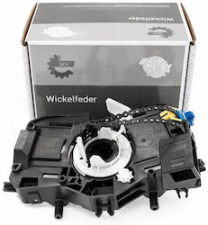 SKV Airbag-Spiralkabel Für Dacia Dokker Duster Lodgy Logan II Sandero II 255673295R