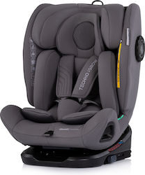 Chipolino Techno Igrow i-Size 0-36 kg με Isofix Charcoal Chipolino Techno Igrow i-Size 0-36 kg με Isofix Charcoal