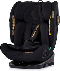 Chipolino Techno Igrow i-Size 0-36 kg Cu ISOfix Negru Chipolino Techno Igrow i-Size 0-36 kg Cu ISOfix Negru
