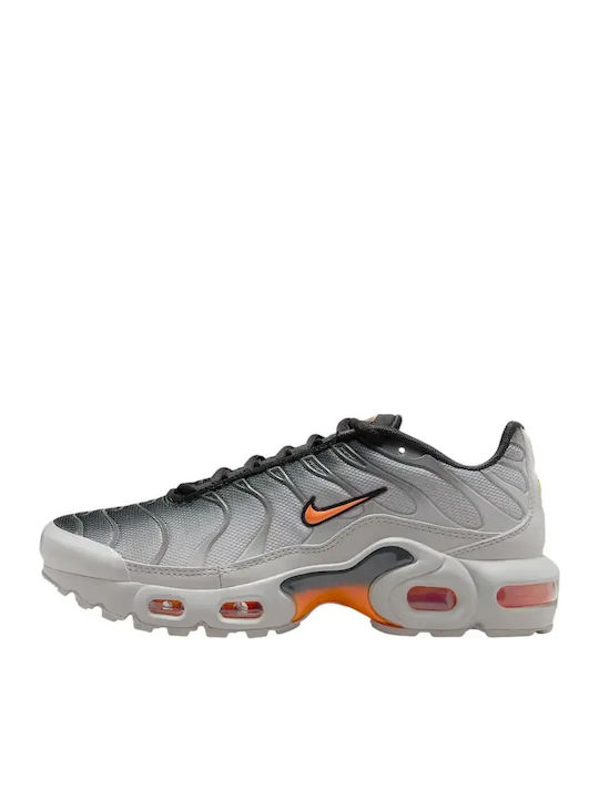 Nike Air Max Plus Παιδικά Sneakers Γκρι