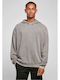 Sweatshirt Mit Kapuze Acid Washed Asphalt