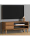 TV-Ständer Weiß M90xP30xH40cm SteweHome