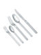 Cryspo Trio Cutlery Set Silver 30 Pieces
