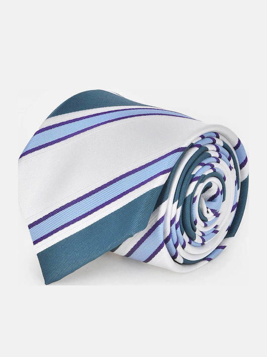 Berto Lucci Men's Printed Tie