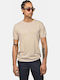 Beige T-shirt