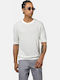 T-shirt Λευκο