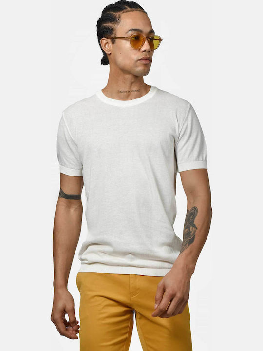 Berto Lucci T-Shirt White