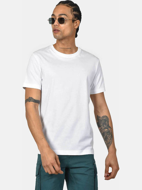 Berto Lucci T-shirt White