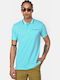 Polo Bluza Turcoaz