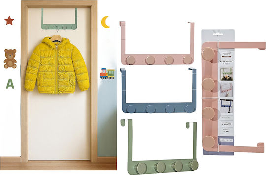 ArteLibre Kids Wall Hanger Plastic 35x20cm