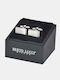 Berto Lucci Silver Colour Cufflinks